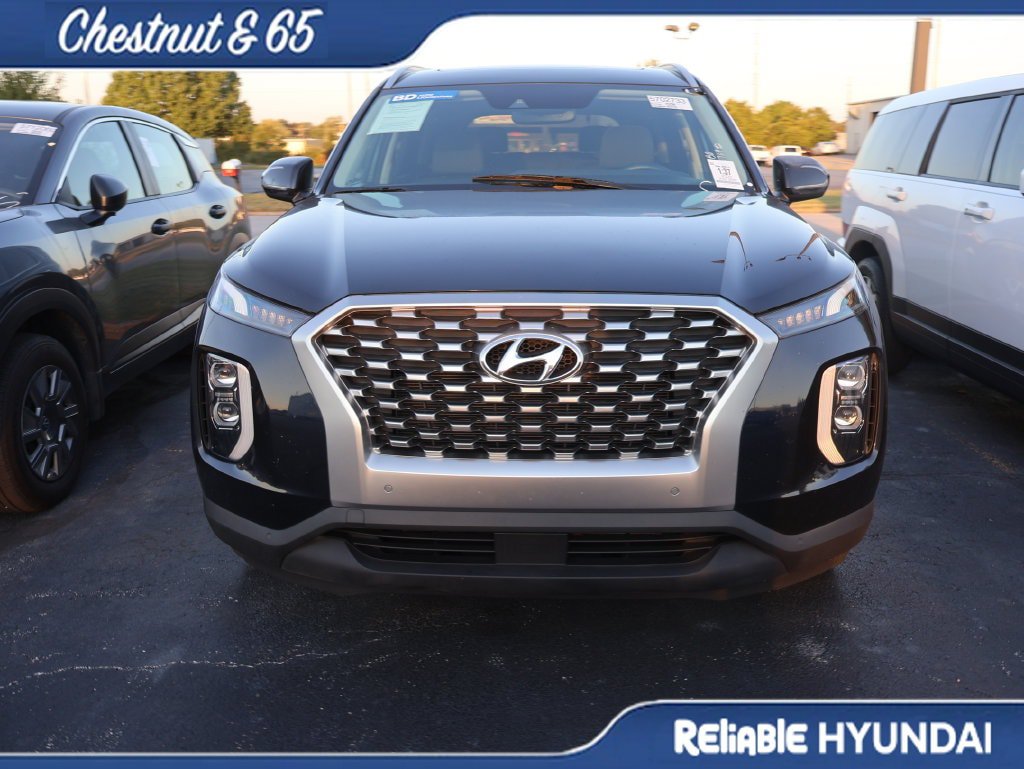 Used 2022 Hyundai Palisade SEL w/ Convenience Package FWD image 6