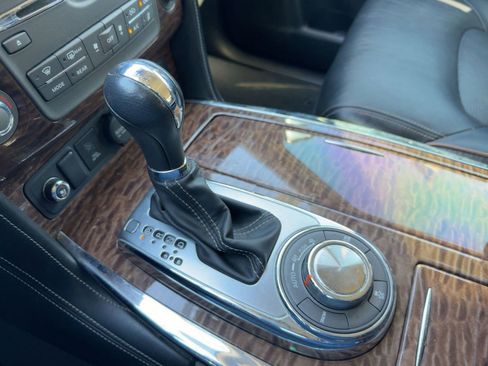 Used 2018 Nissan Armada Platinum w/ Captain Seat Package image 16