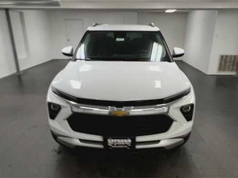 New 2026 Chevrolet TrailBlazer LT w/ Driver Confidence Package image 3