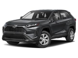 Certified 2024 Toyota RAV4 LE FWD video 1