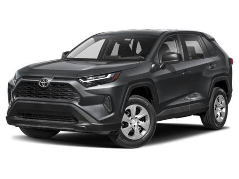 Certified 2024 Toyota RAV4 LE FWD image 1