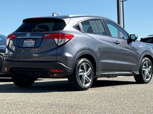 Used 2021 Honda HR-V EX image 5