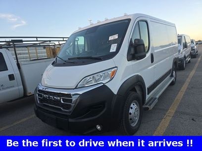 Used 2023 RAM ProMaster 2500
