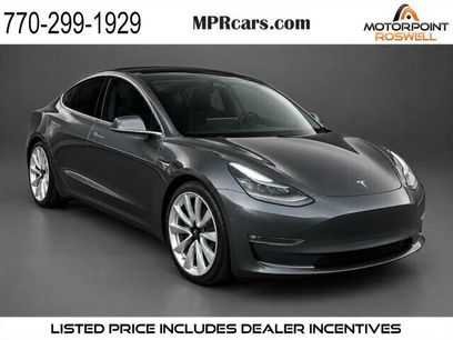 Used 2020 Tesla Model 3 Long Range