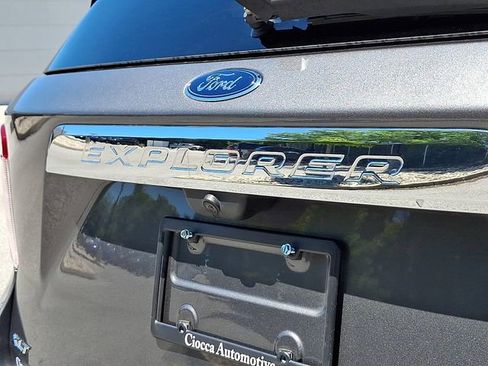 Used 2023 Ford Explorer XLT w/ Equipment Group 202A AWD/4WD image 31