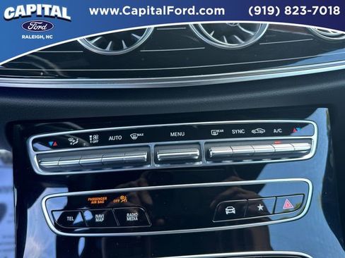 Used 2021 Mercedes-Benz E 450 4MATIC Cabriolet image 20