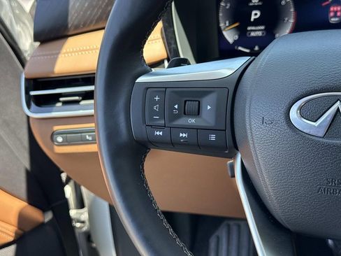 Used 2023 INFINITI QX60 Sensory w/ Vision Package AWD/4WD image 10