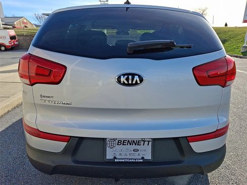 Used 2016 Kia Sportage LX image 9