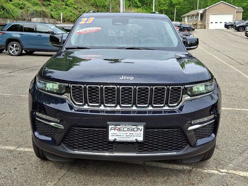 Certified 2023 Jeep Grand Cherokee 4WD 4xe image 2