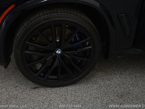 Used 2020 BMW X5 sDrive40i w/ M Sport Package image 48