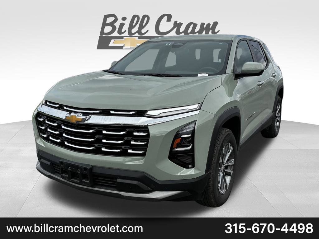 Used 2026 Chevrolet Equinox LT AWD/4WD image 35