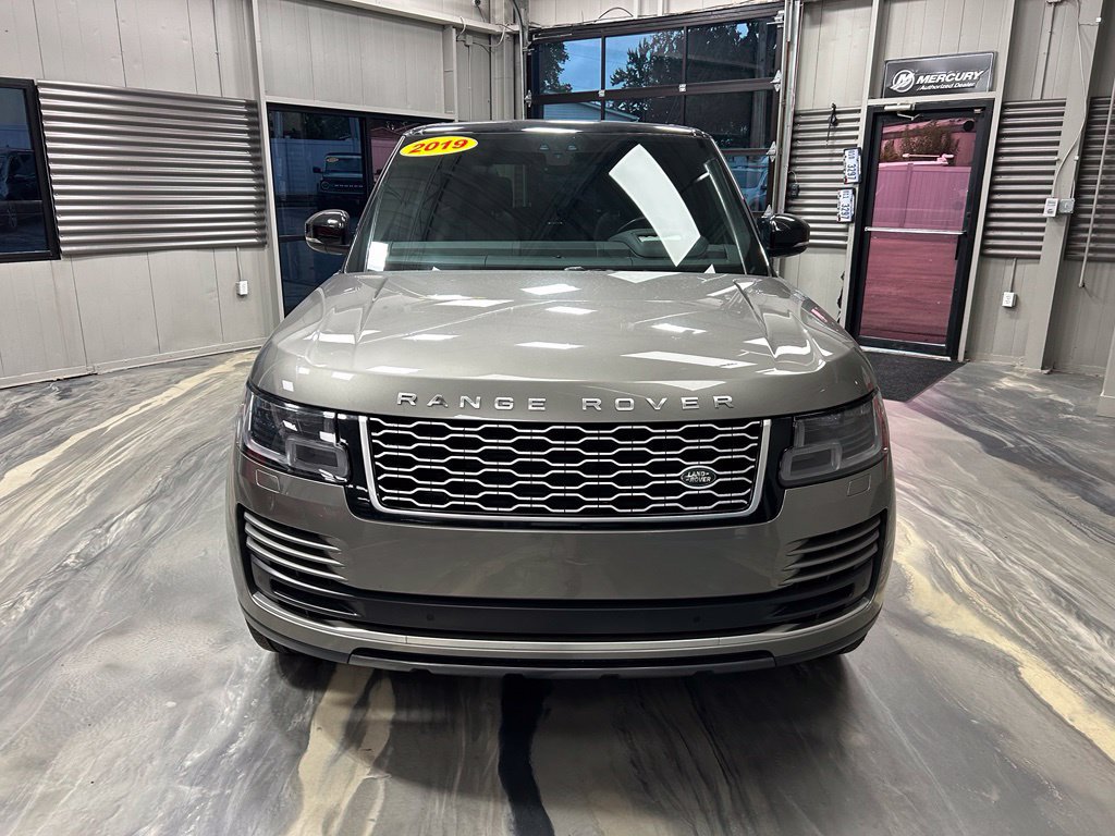Used 2019 Land Rover Range Rover HSE AWD/4WD image 39