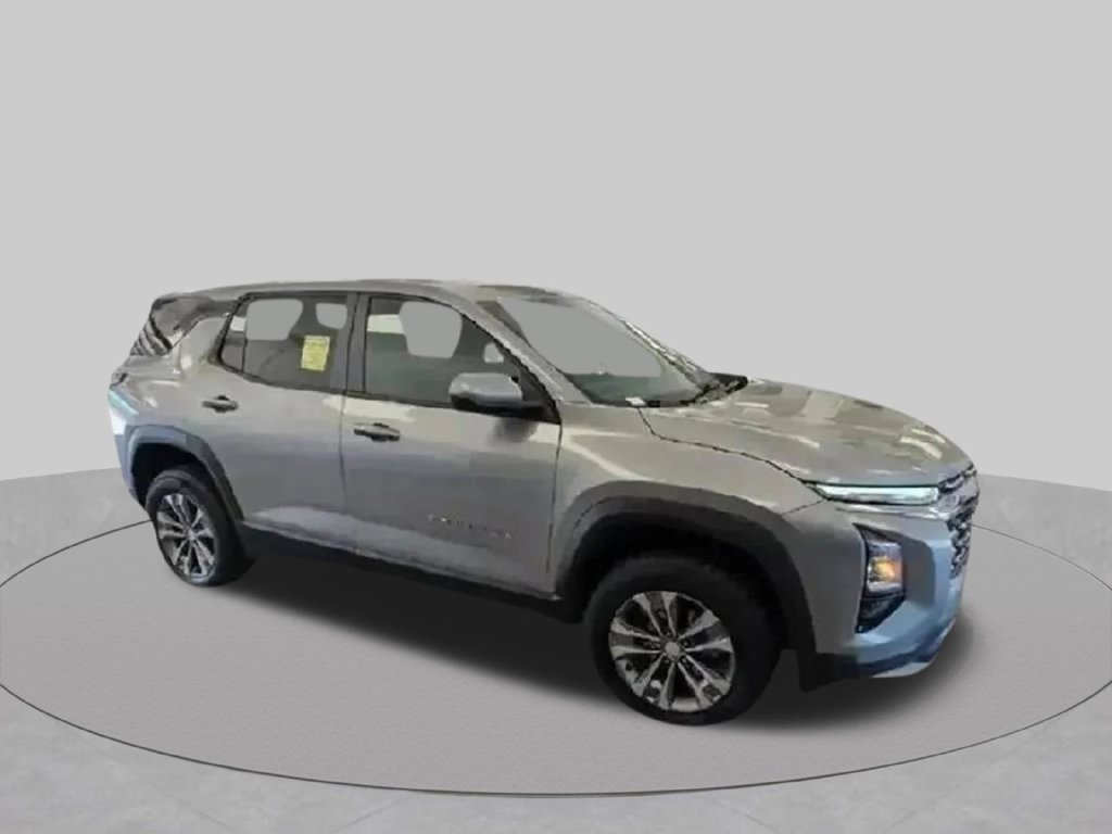 Used 2025 Chevrolet Equinox LT AWD/4WD image 50
