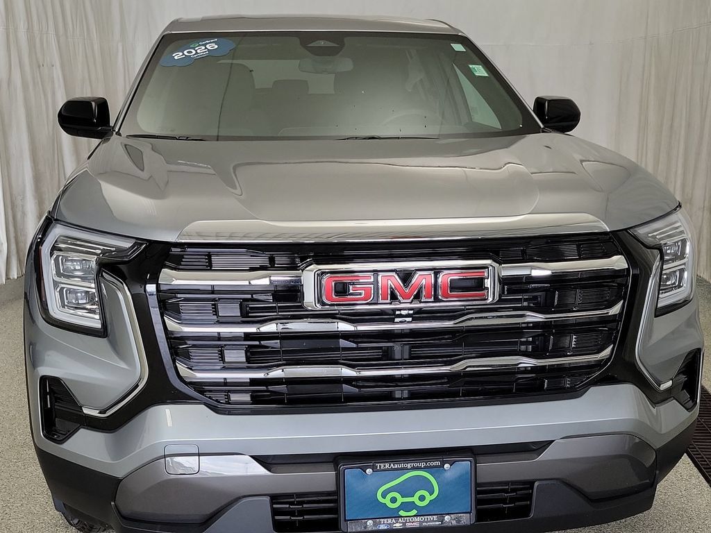 Certified 2026 GMC Terrain Elevation AWD/4WD image 3