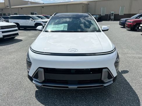 New 2026 Hyundai Kona Limited image 12