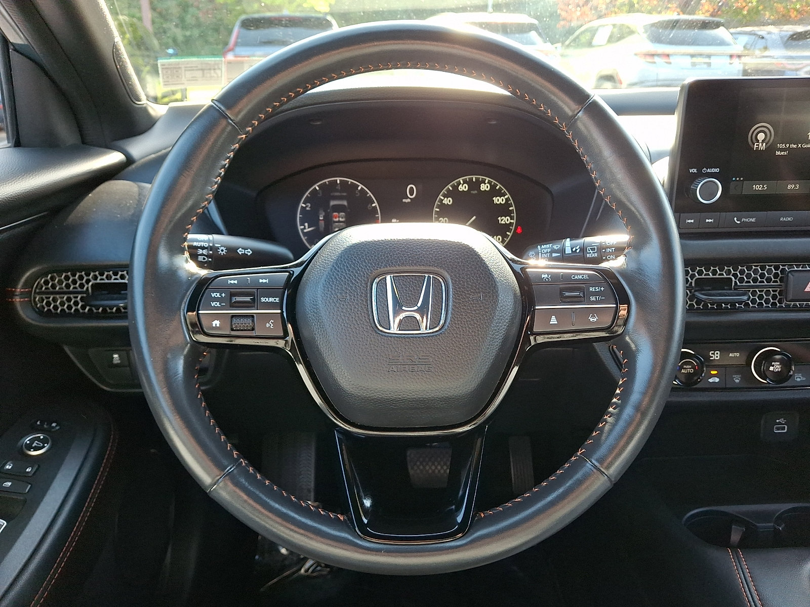 Used 2024 Honda HR-V Sport image 19
