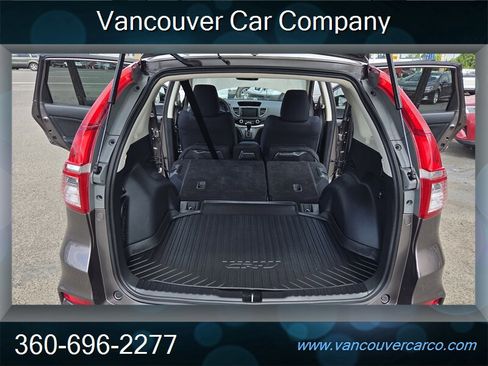Used 2016 Honda CR-V EX image 17
