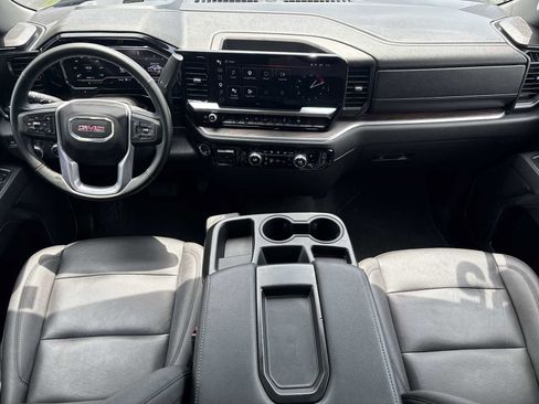 Used 2025 GMC Sierra 1500 SLT AWD/4WD image 21