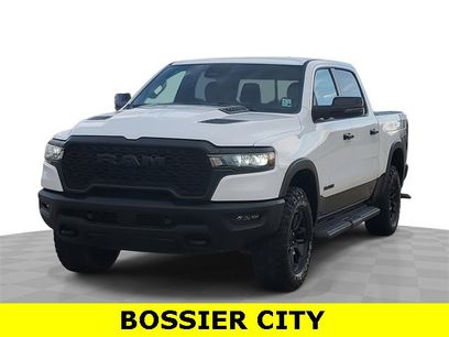 Used 2025 RAM 1500 Rebel w/ Rebel Level 2 Equipment Group