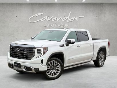 Certified 2024 GMC Sierra 1500 Denali Ultimate