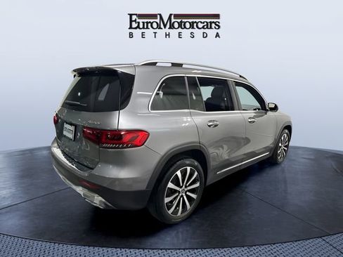 Certified 2023 Mercedes-Benz GLB 250 4MATIC image 5