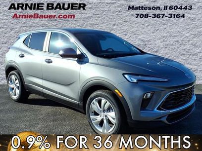 New 2026 Buick Encore GX Preferred