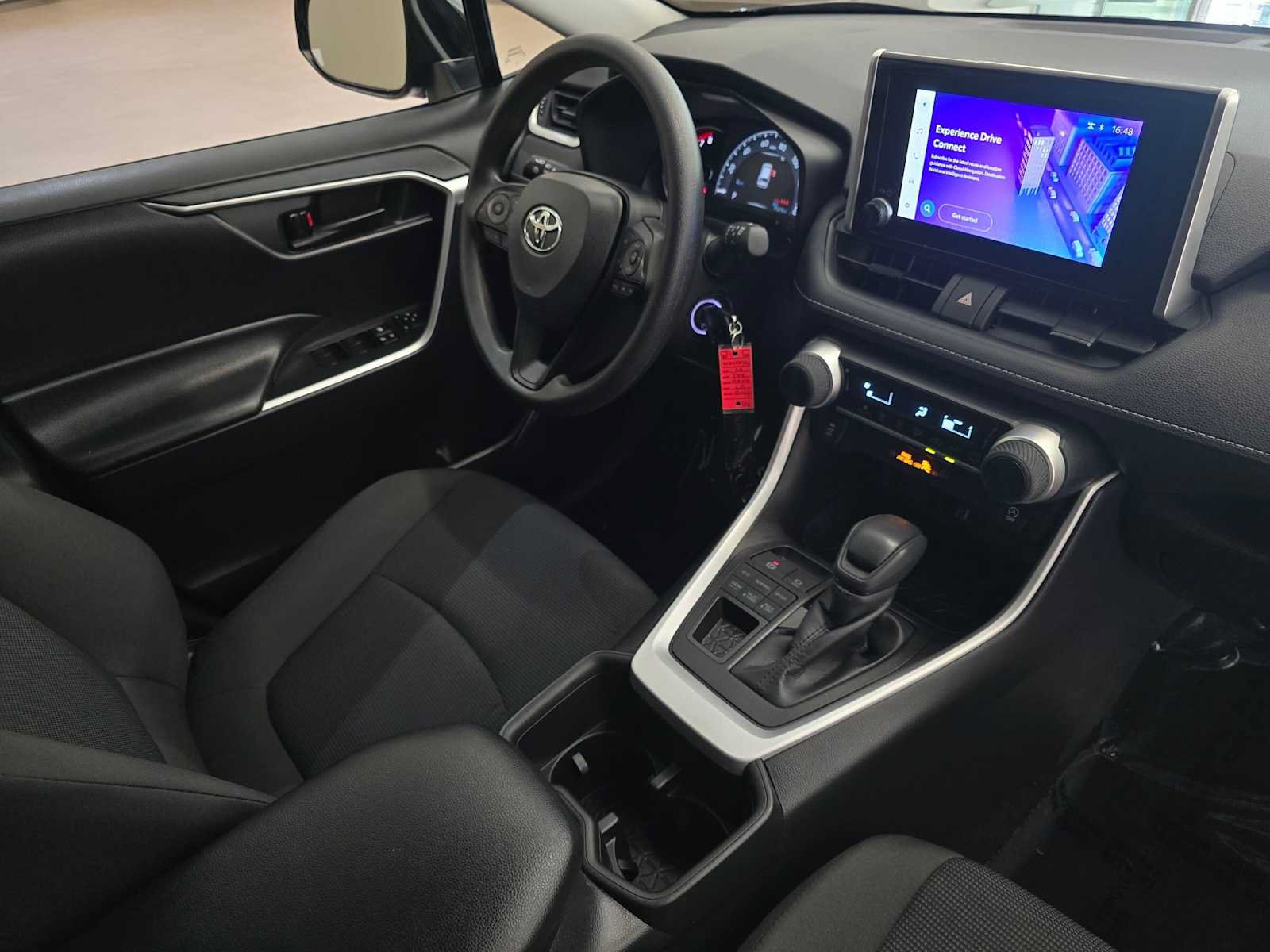 Certified 2025 Toyota RAV4 LE AWD/4WD image 30