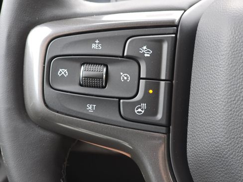Used 2024 Chevrolet Silverado 1500 High Country AWD/4WD image 16