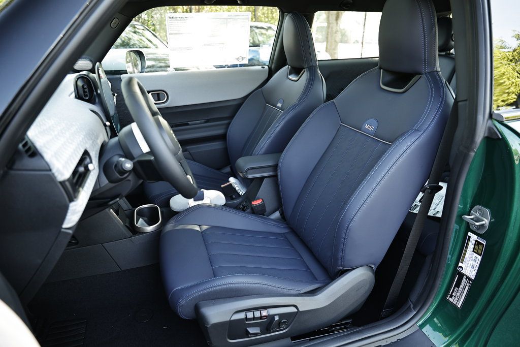 New 2026 MINI Cooper S FWD image 21