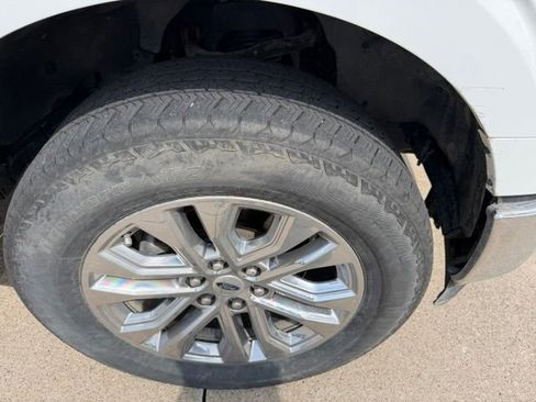 Used 2024 Ford F150 Lariat w/ Equipment Group 502A High AWD/4WD image 13