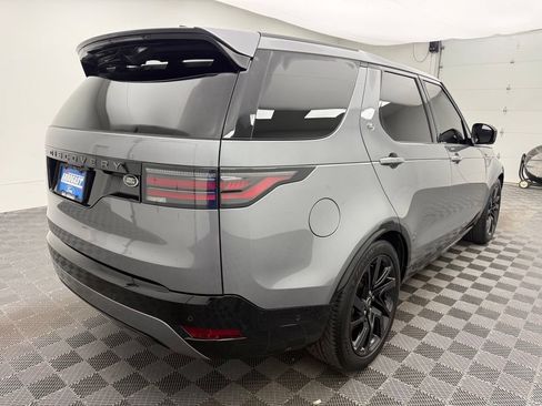 Used 2023 Land Rover Discovery S R-Dynamic AWD/4WD image 8