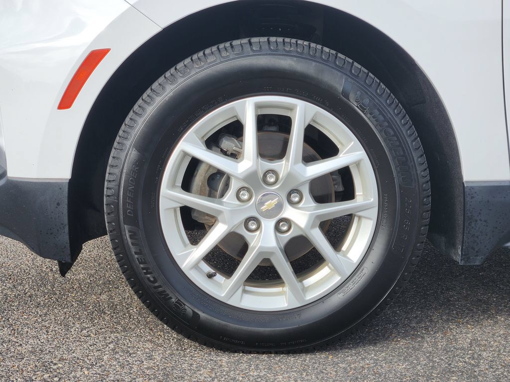 Used 2022 Chevrolet Equinox LT FWD image 7