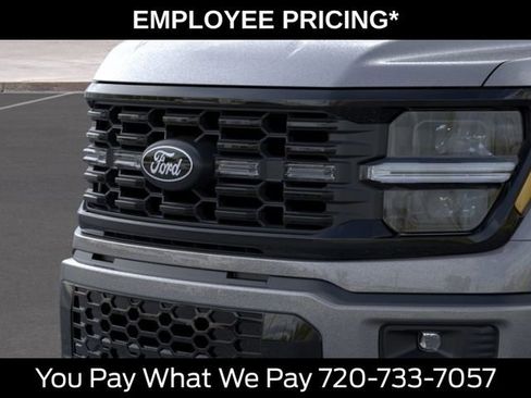 New 2025 Ford F150 STX w/ LOBO Package AWD/4WD image 19