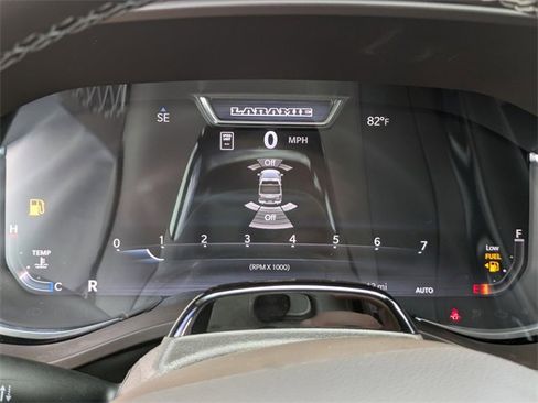 New 2026 RAM 1500 Laramie w/ Advanced Safety Group II image 30