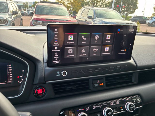 New 2026 Honda Passport TrailSport Elite image 10