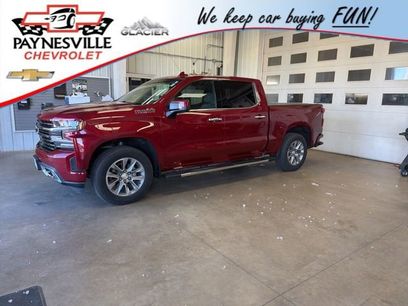 Used 2020 Chevrolet Silverado 1500 High Country w/ Safety Package II