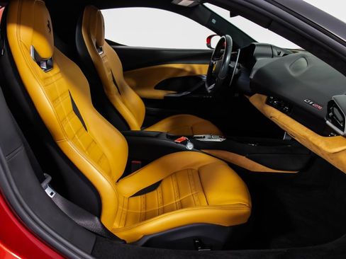 Certified 2024 Ferrari 296 GTB RWD image 49