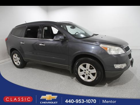 Used 2012 Chevrolet Traverse LT AWD/4WD image 1