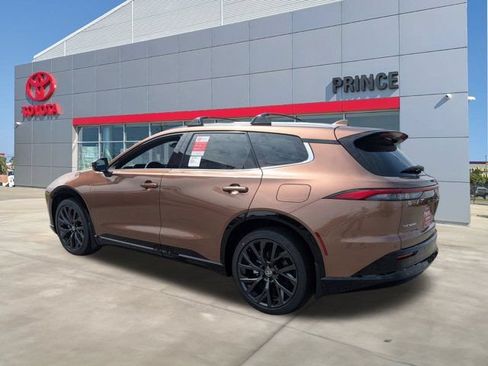New 2026 Toyota Crown Signia AWD/4WD image 6
