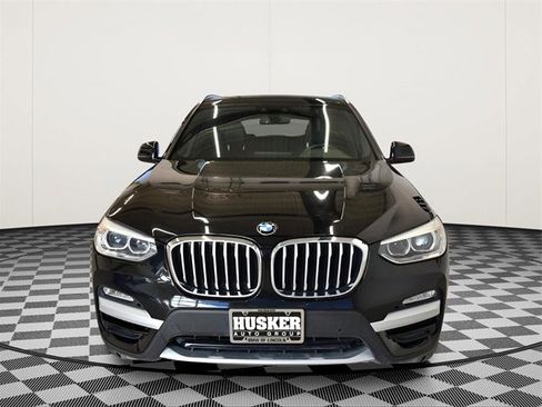 Used 2019 BMW X3 xDrive30i w/ Convenience Package image 3