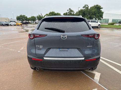 Used 2024 MAZDA CX-30 AWD 2.5 S w/ Preferred Package image 3