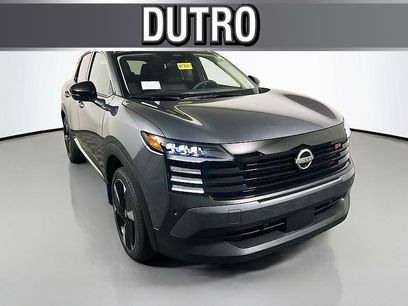 New 2026 Nissan Kicks SR w/ SR Premium Package