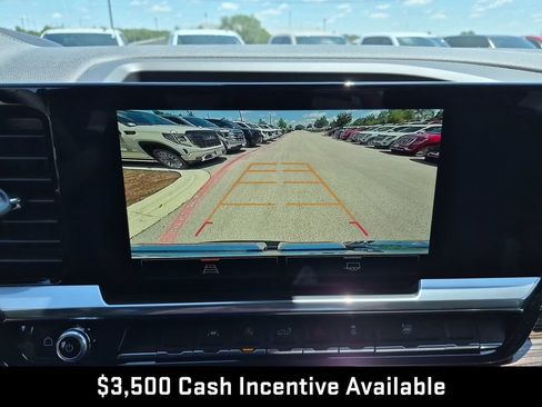 New 2026 GMC Sierra 1500 Elevation AWD/4WD image 33