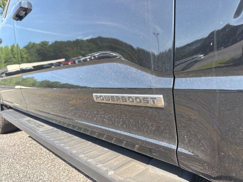 Used 2024 Ford F150 XLT w/ Equipment Group 302A MID AWD/4WD image 3