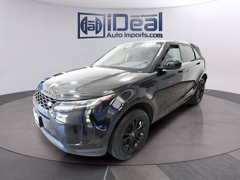 Used 2020 Land Rover Range Rover Evoque S AWD/4WD image 1
