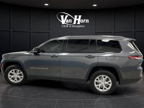 Used 2023 Jeep Grand Cherokee L Limited w/ Luxury Tech Group II AWD/4WD image 4