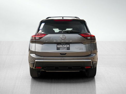 New 2026 Nissan Rogue Platinum w/ Platinum Premium Package AWD/4WD image 5