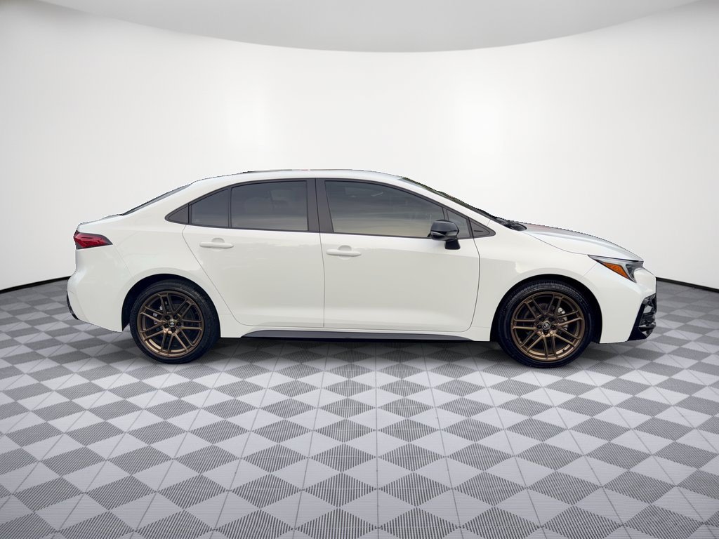 Certified 2024 Toyota Corolla Sedan w/ SE Convenience Package FWD image 8