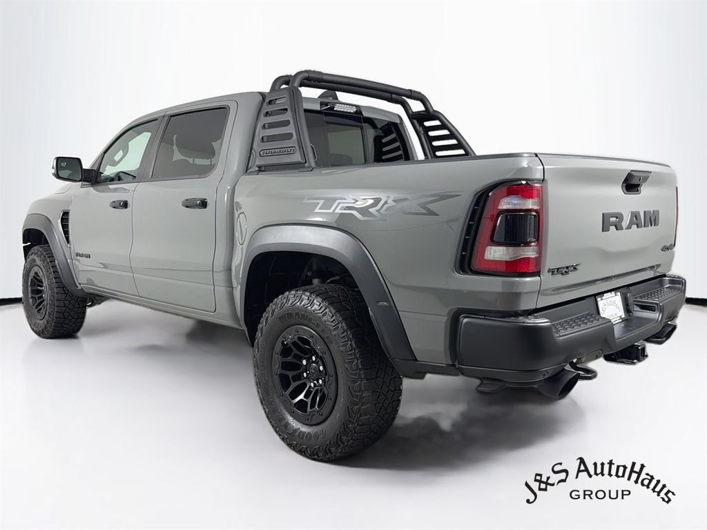 Used 2023 RAM 1500 TRX w/ TRX Level 2 Equipment Group AWD/4WD image 5