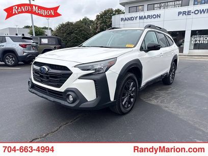 Used 2023 Subaru Outback Onyx Edition